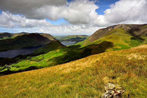 istock Cummock water and its fells 890153954