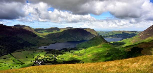 istock Cummock water and its fells 890154352