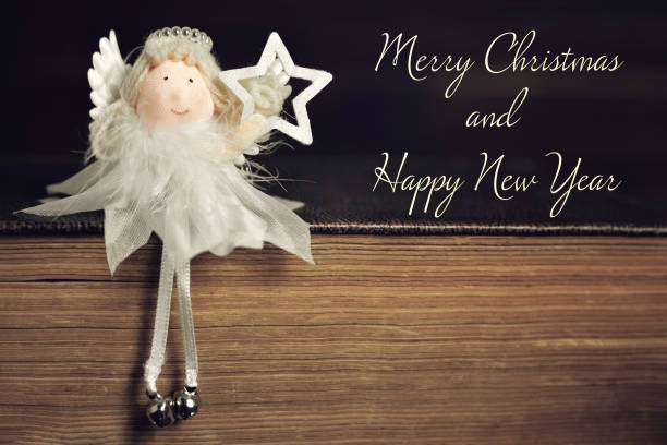 istock Merry Christmas and Happy New Year 890160858