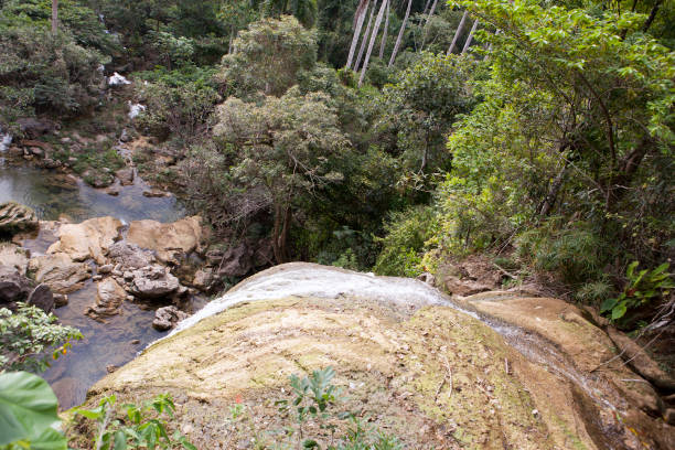 istock Soroa waterfall, Pinar del Rio, Cuba. 890164120