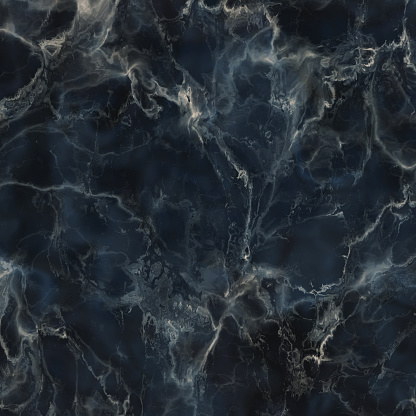 Dark blue marble background
