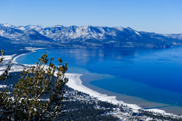 istock Point of view at south lake Tahoe. 890167466