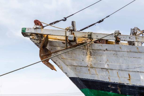 istock Old Dutch harbor Semarang Indonesia 890177216