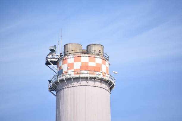 istock Power station in Tel Aviv 890189066