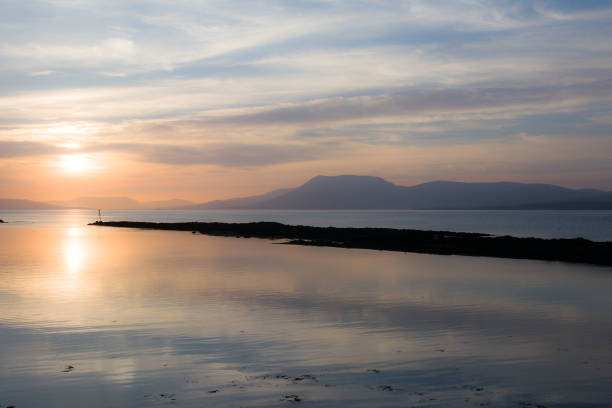istock Sunset on Bantry Bay, the Wild Atlantic Way, Ireland 890195462