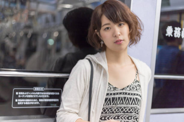 istock cute Japanese girl 890198492