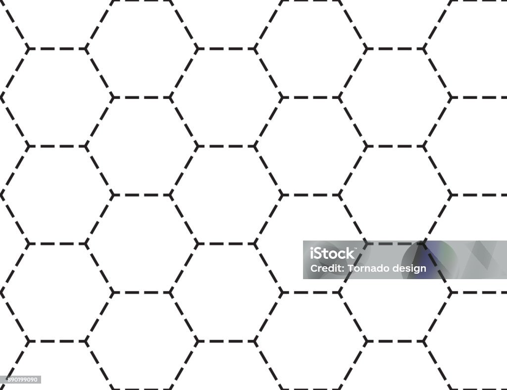 Packeted Pattern Seamless Vector Pattern Packing Design Stock Illustration - Download ...