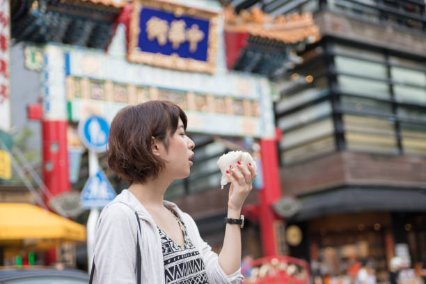 istock cute Japanese girl 890202310