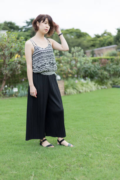 istock cute Japanese girl 890220826
