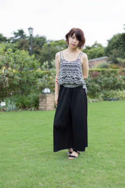 istock cute Japanese girl 890220870