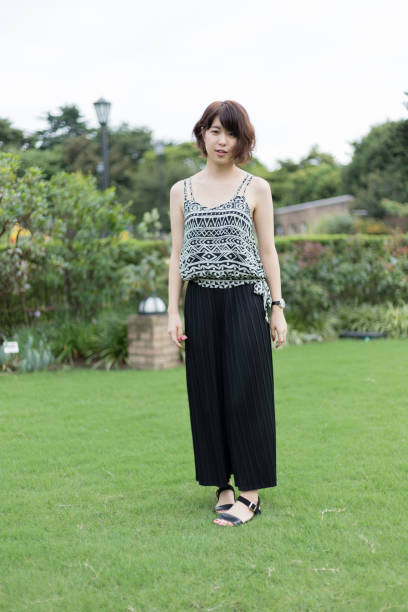 istock cute Japanese girl 890221160