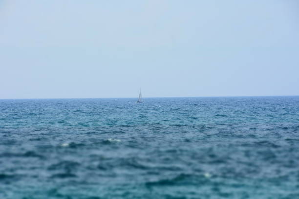 istock Breakwater, Tel Aviv Israel 890221392