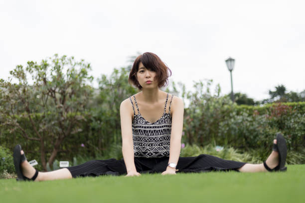 istock cute Japanese girl 890227230