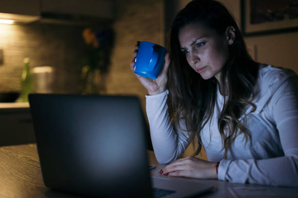 istock bills problem of a young women 890227744