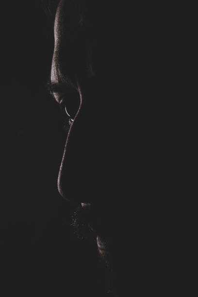 istock Portrait of man with mustache 890227866