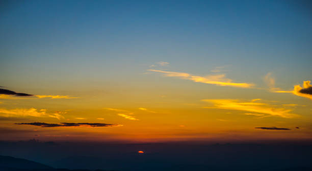istock Beautiful Sunset Over Rila Mountain, Bulgaria 890245204