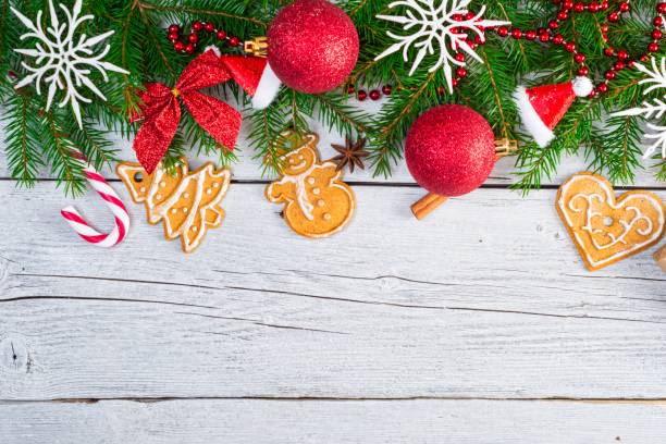 istock Mary Christmas and Happy New Year 890245326