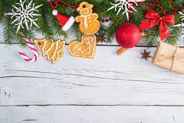 istock Mary Christmas and Happy New Year 890245496
