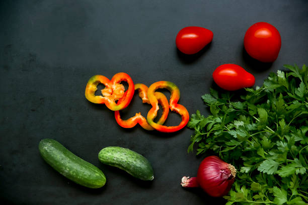 istock Assortment of fresh vegetables 890251292