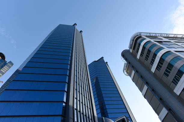 istock Corporate Building in Istanbul, Turkey 890256108