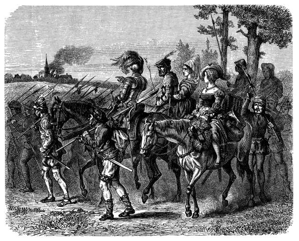 istock The Rising of the Peasants, 1882 890260282