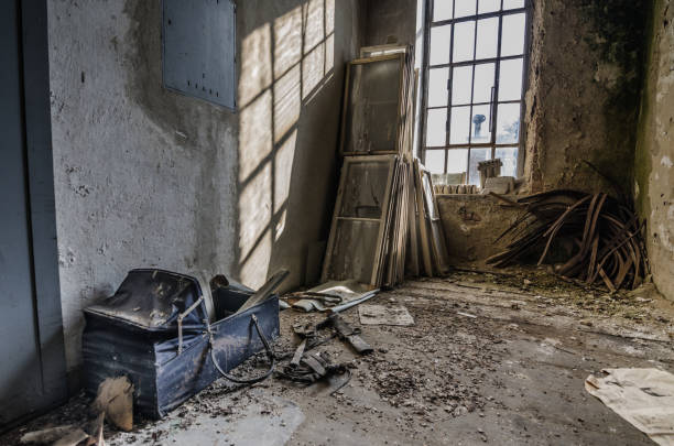 istock baby carriage in factory 890276270