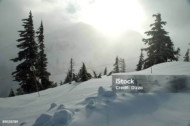 Baker Sunbreak1 Stock Photo - Download Image Now - Winter, Blue, Cold Temperature