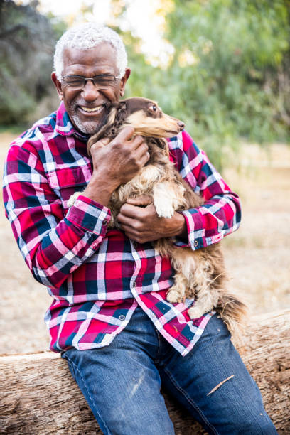 istock Man and his best friend 890287960
