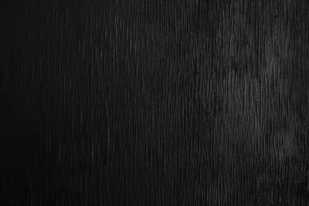 istock Wooden black background, blank designer 890288748