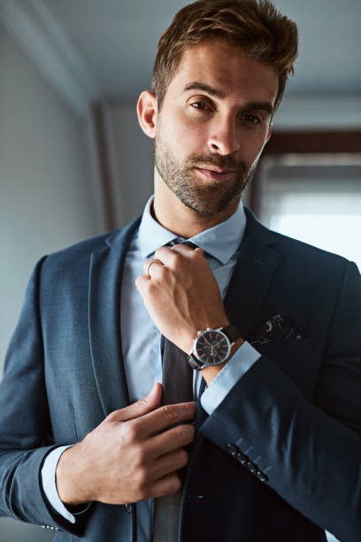 istock Suited up and ready to start 890289354