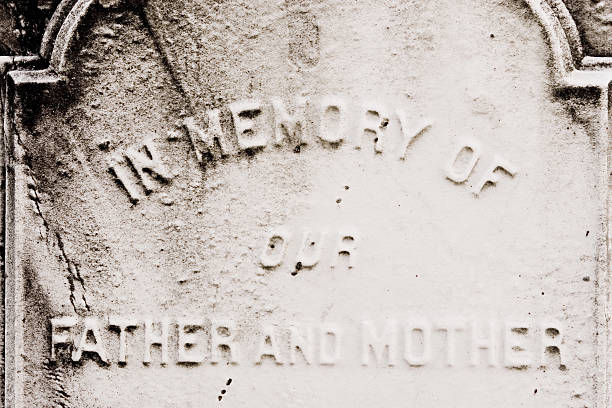 istock Father and Mother Memories 89029111