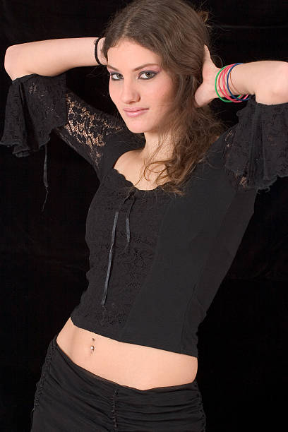 istock Gorgeous teenager 89029351