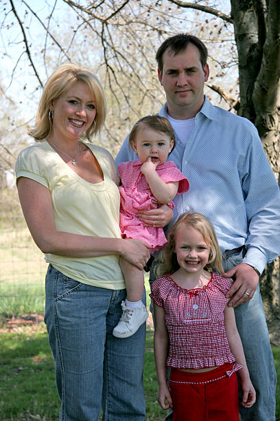 istock Happy family (2). 89029629