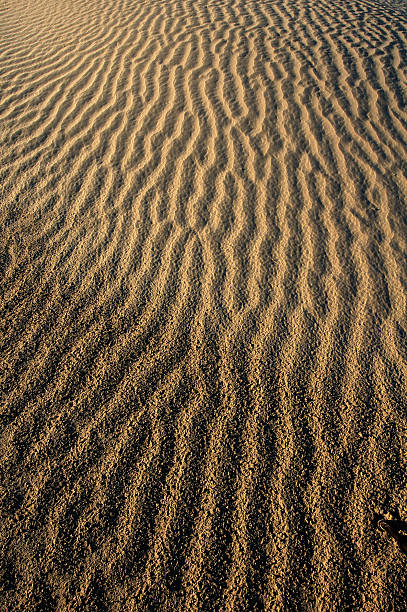 Astratto Backgound sabbia - foto stock