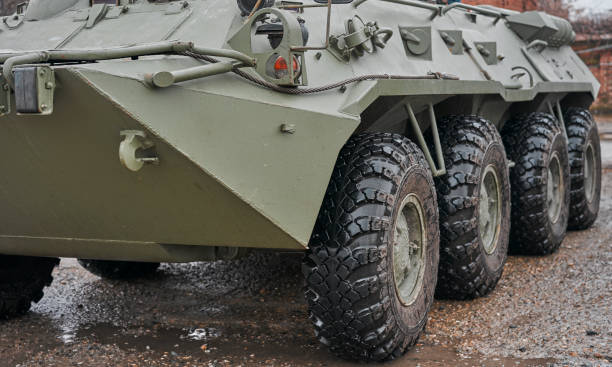 istock infantry fighting vehicle closeup 890320050
