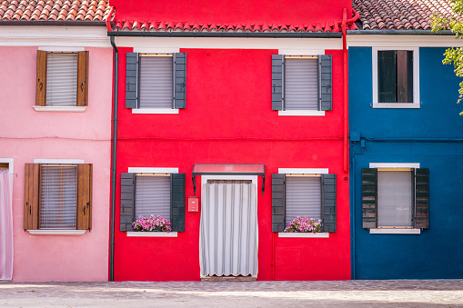 Houses, Italy