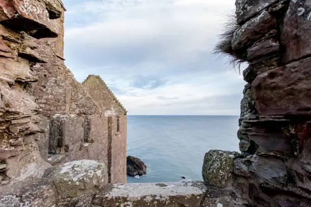 Photo of Dunnotar castle - Aberdeenshire