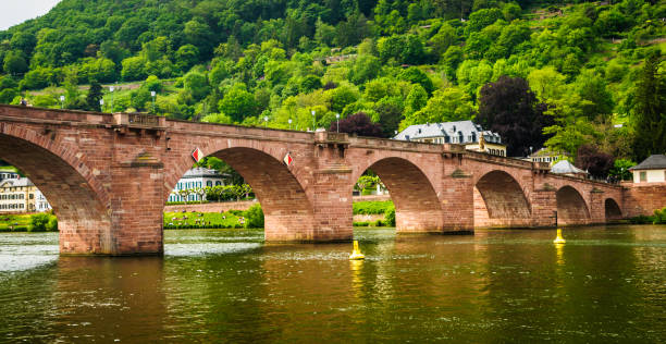 istock The Karl Theodor Bridge 890334396