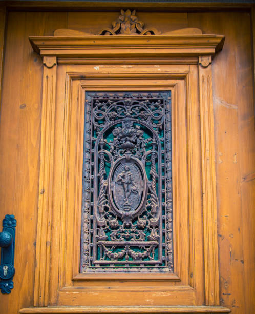 istock ornate entrance door 890385830