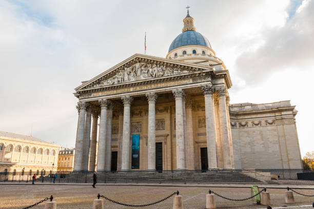 istock The Pantheon Paris 890395858