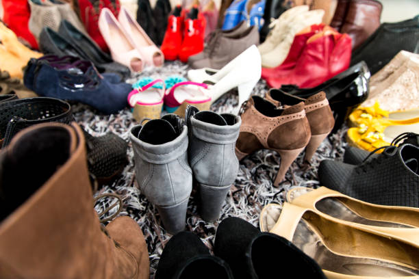 istock Women's Shoes Collection 890395956