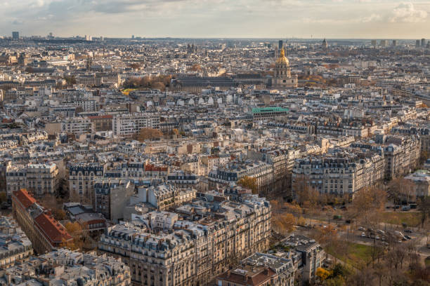 istock City of Paris 890407878