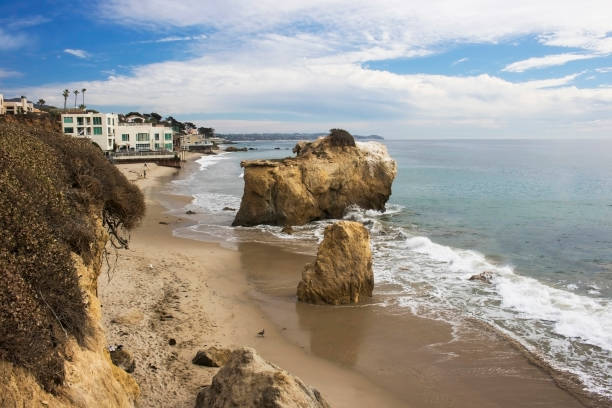 istock El Matador State Beach Seascape in Malibu 890423994