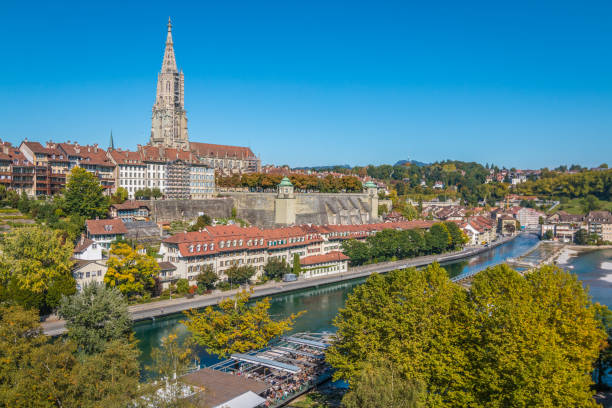 istock City of Bern Switzerland 890429424