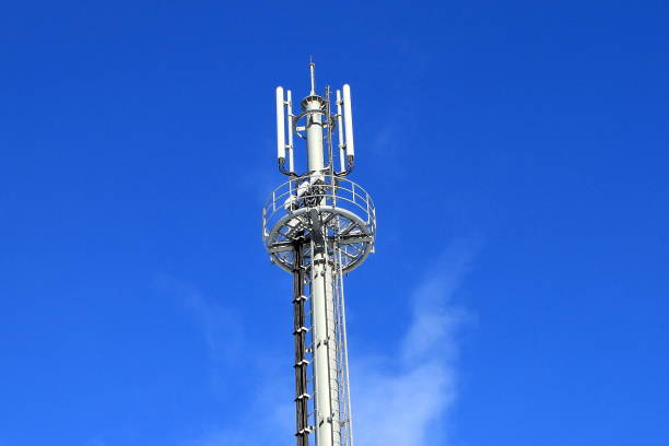 istock Hokkaido's relay antenna 890431794