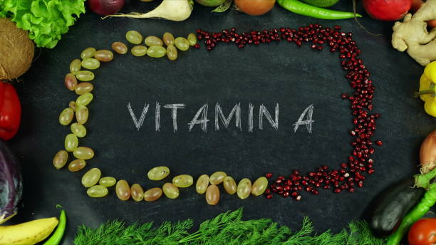 vitamina un frutto stop motion - vitamin pill summer plant crop foto e immagini stock