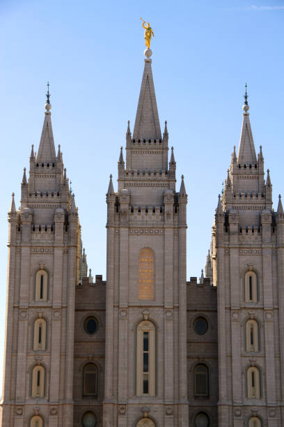 istock Trio of Temple Towers 890518656