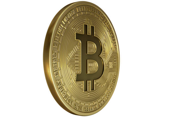 istock Bitcoin coin gold crypto currency 890526358