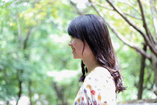 istock cute Japanese girl 890528860