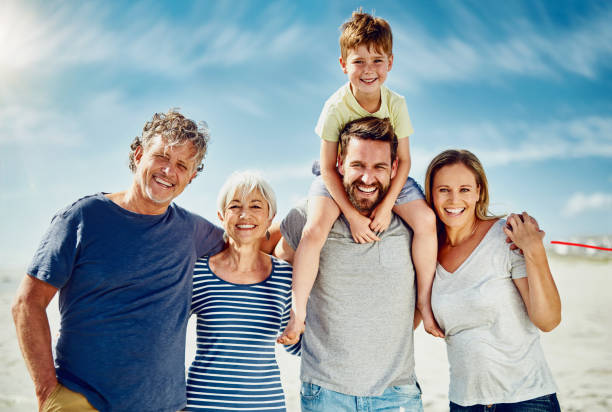 istock Happy summer everyone! We’re off to the beach 890554430